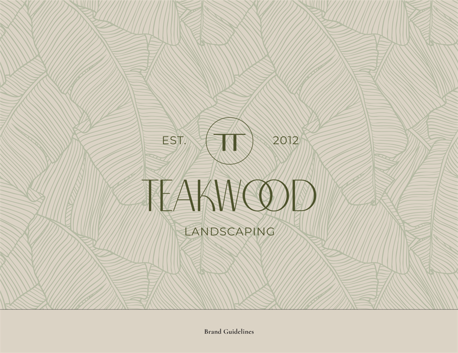Teakwood 品牌VI手册 -.pdf