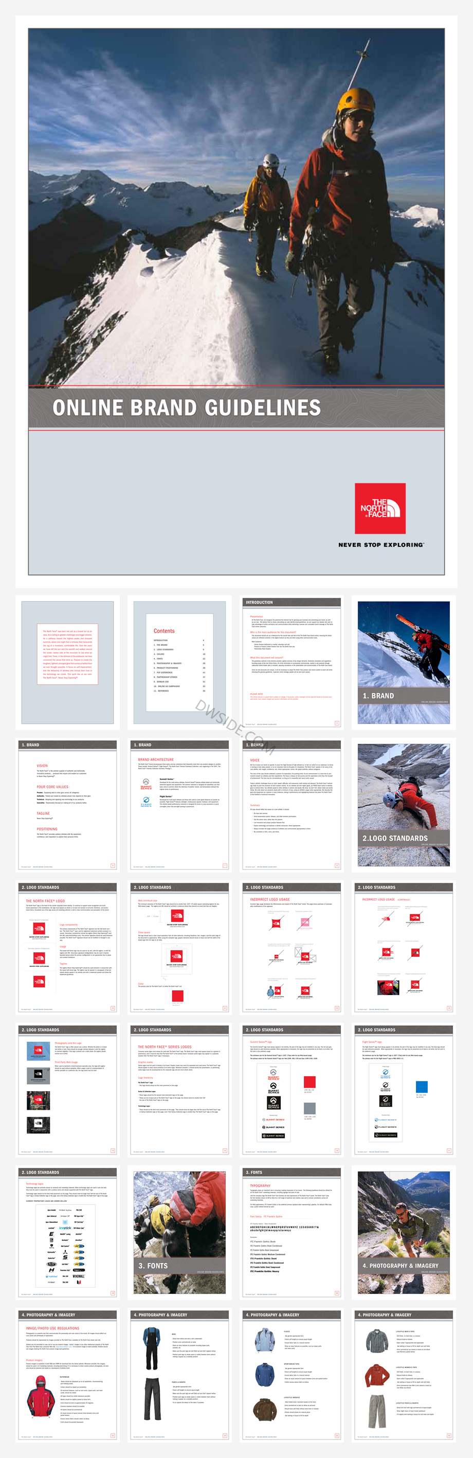 TheNorthFace北面品牌指南.pdf