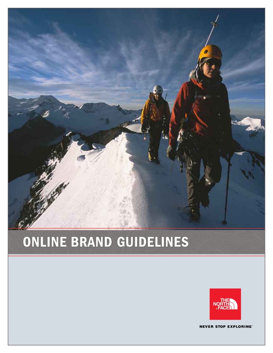 TheNorthFace北面品牌指南.pdf