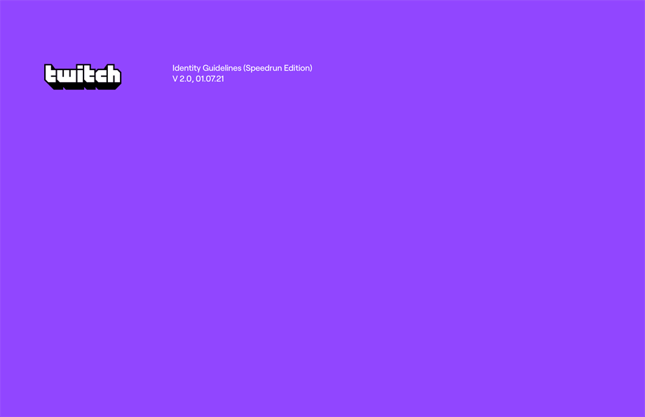 Twitch流媒体服务平台_Twitch_Guidelines.pdf