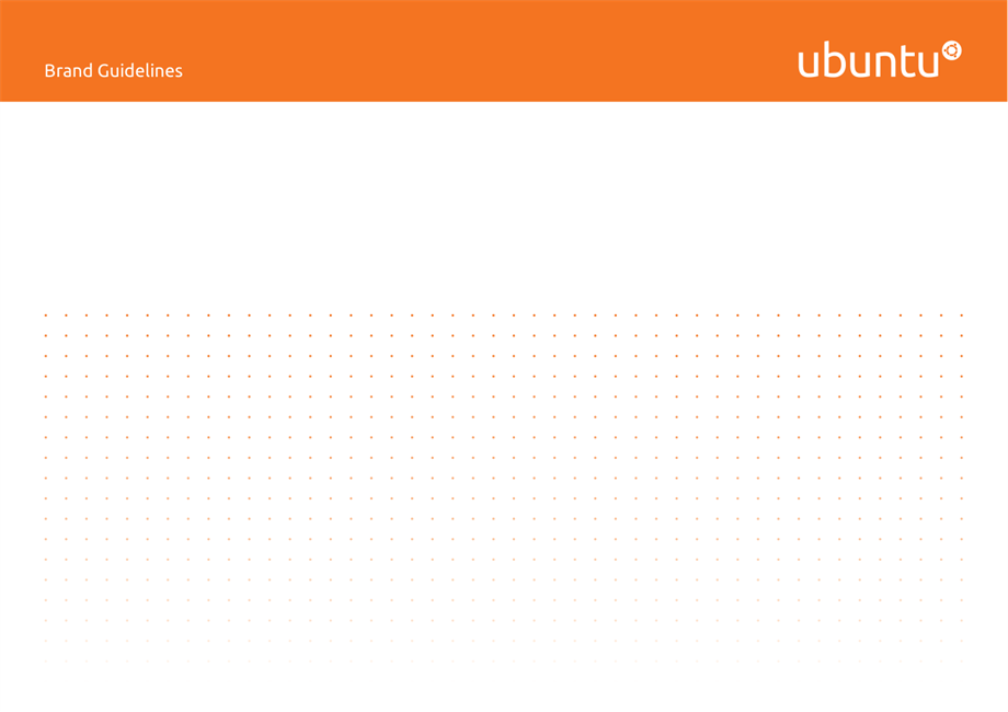 Ubuntu品牌使用规范品牌VI手册.pdf