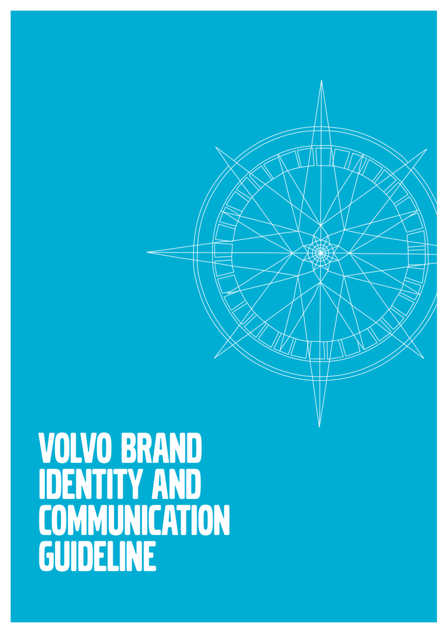 volvo-沃尔沃品牌识别与传播指南2016.pdf