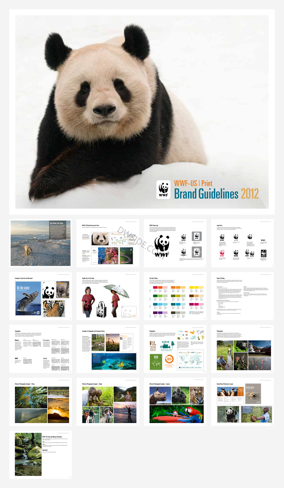 wwfusbb世界自然基金会品牌指南.pdf
