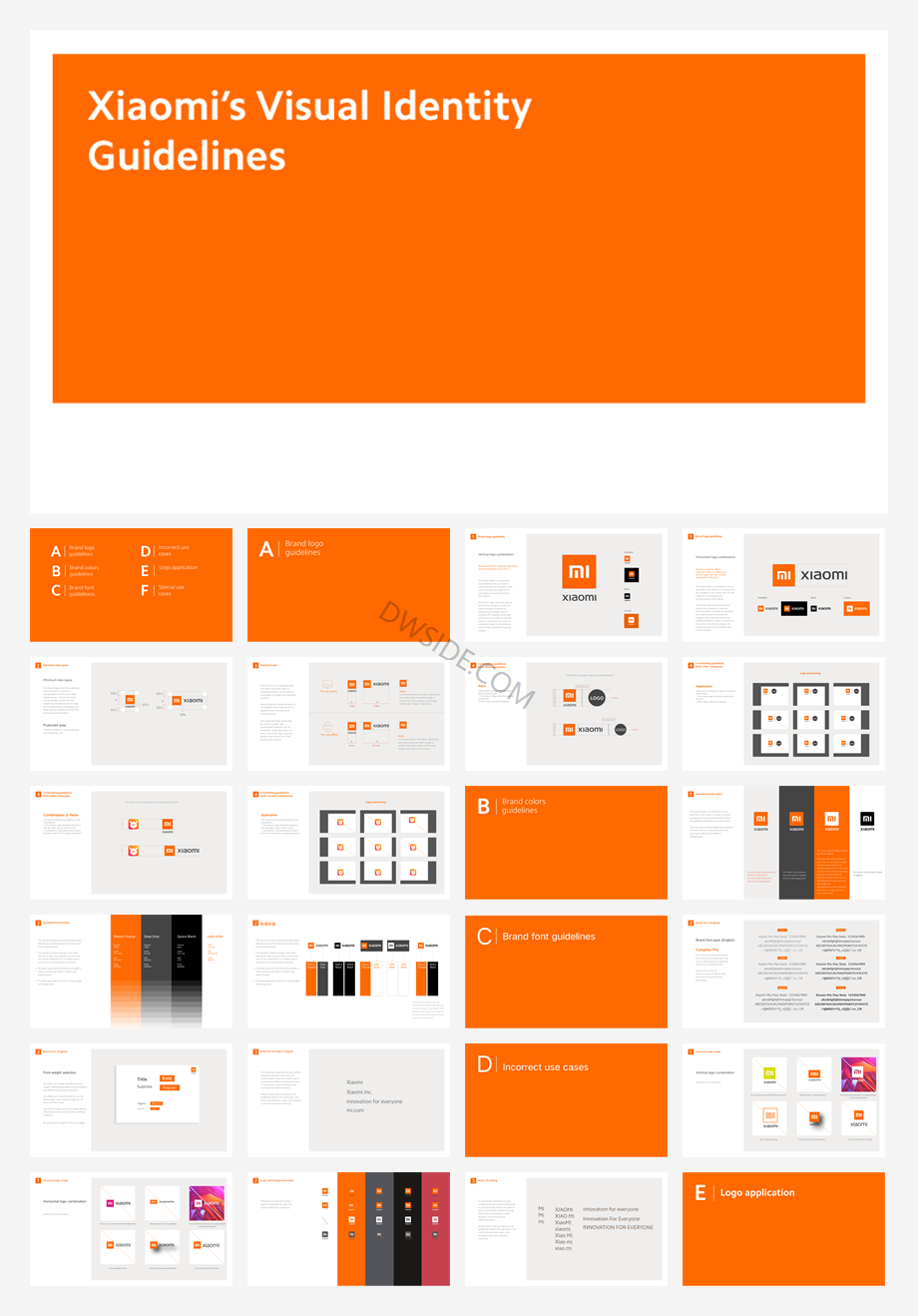 xiaomi小米视觉VI识别系统（旧版）.pdf