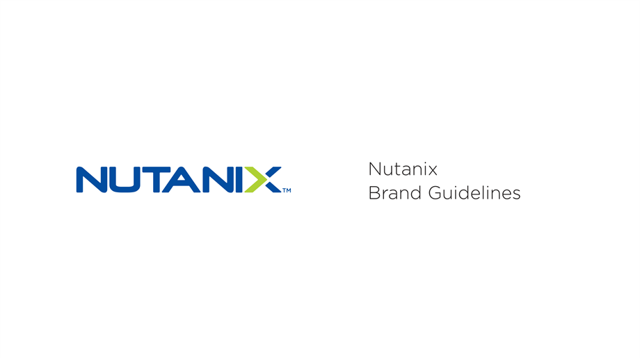 超融合nutanix品牌VI手册.pdf
