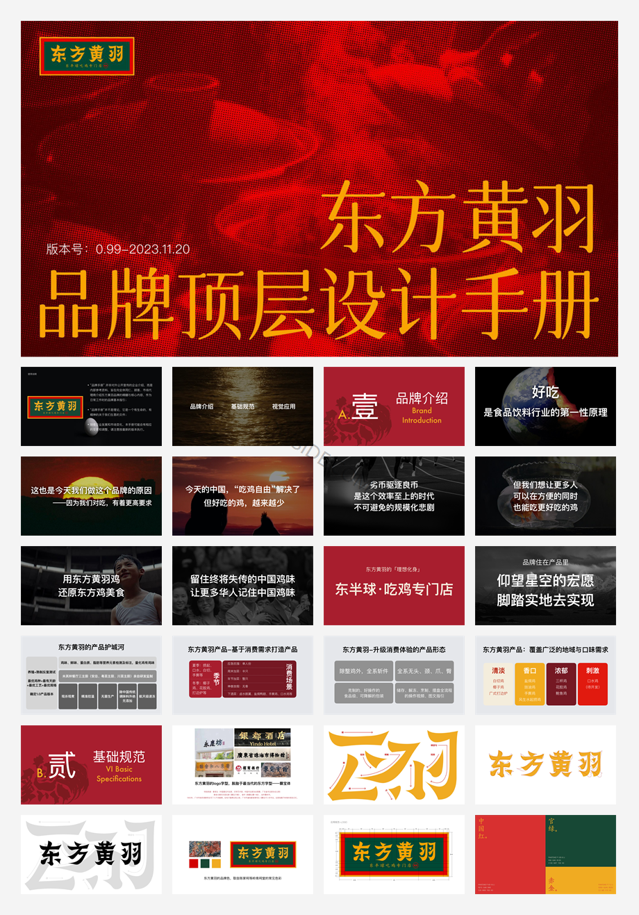 东方黄羽品牌顶层设计与设计.pdf