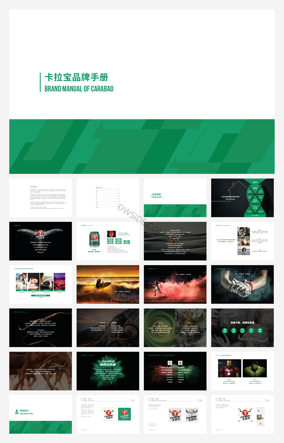 卡拉宝品牌手册.pdf