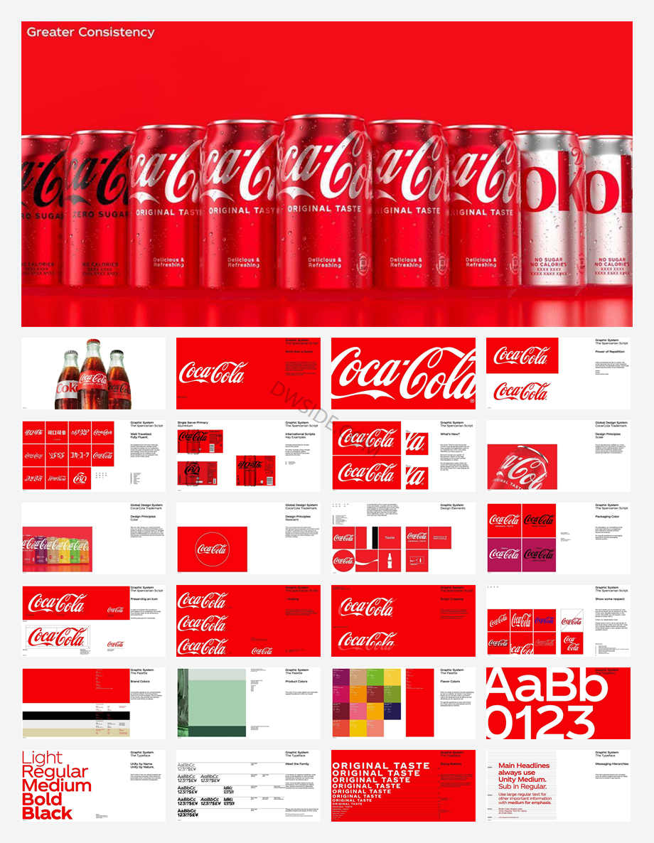 可口可乐VI设计.pdf