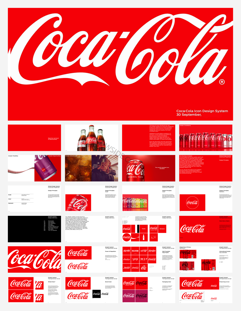 品牌手册丨可口可乐品牌手册.pdf