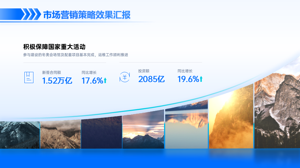 PPT里7张图片如何创意排列，一分钟教会你