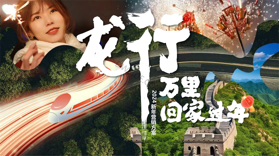 【去哪儿】2024年-去哪儿新年营销方案.pdf