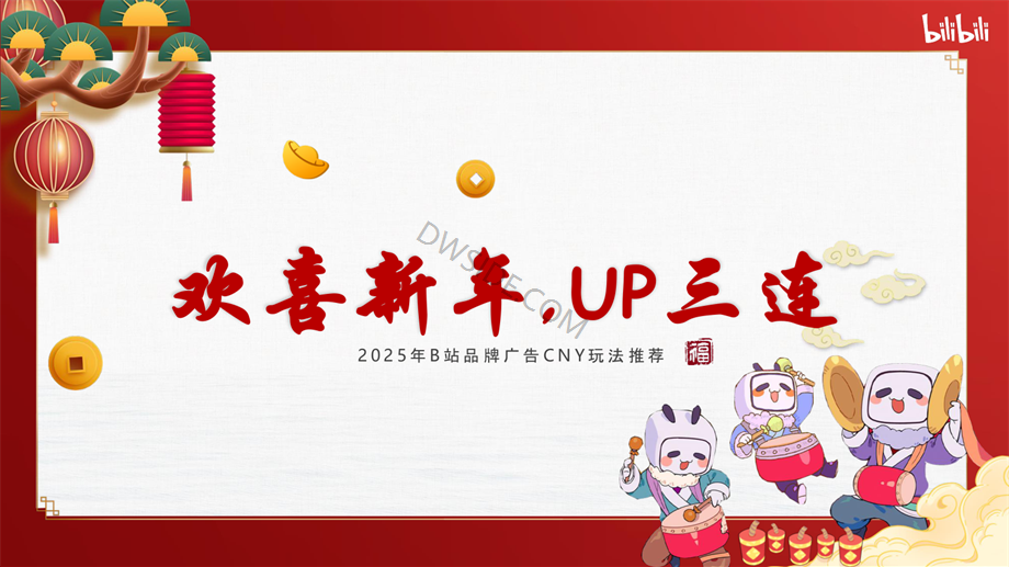 哔哩哔哩品牌广告CNY玩法推荐.pdf