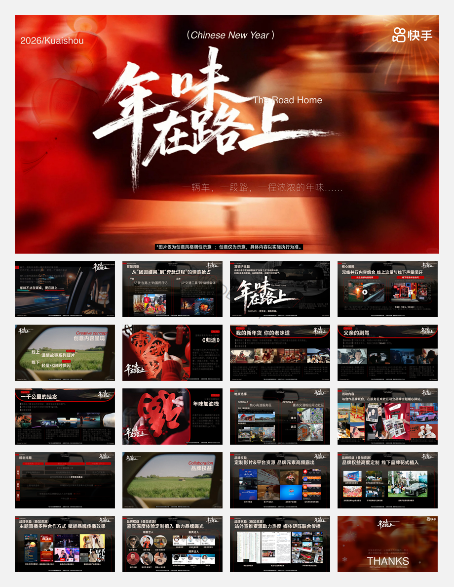 快手26CNY《年味在路上》招商方案.pdf