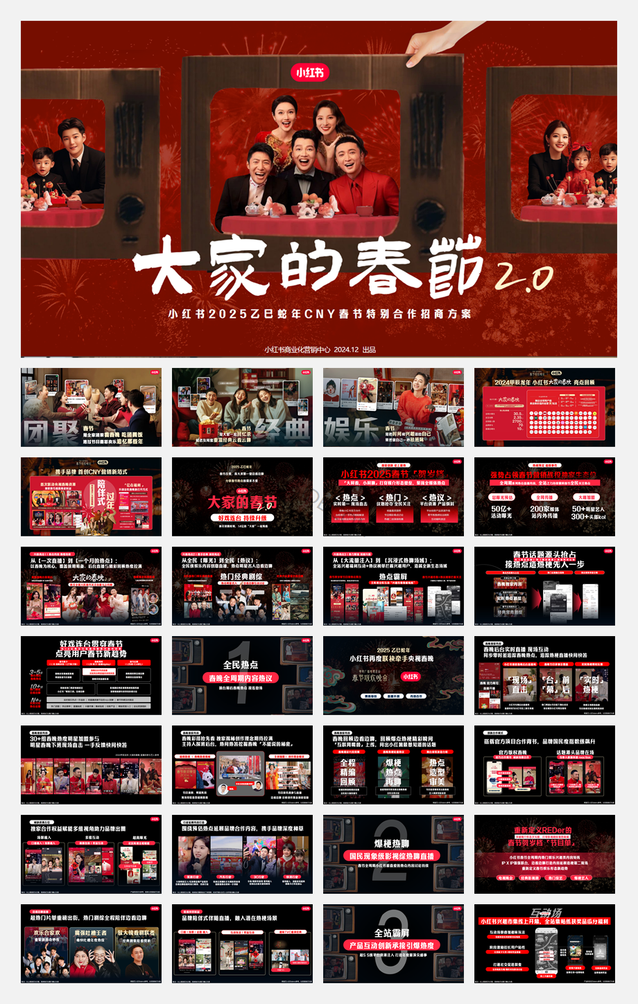 小红书2025CNY春节特别合作招商方案.pdf