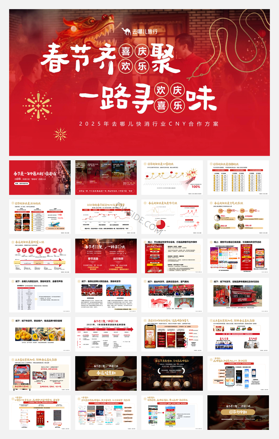 招商策划-2025年去哪儿春节CNY营销合作方案.pdf