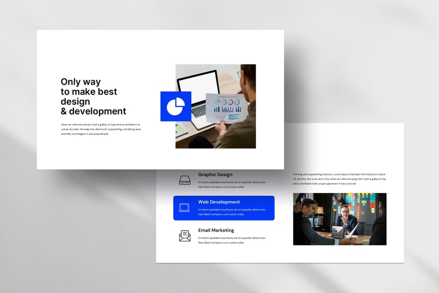 创意提案PPT模板 (PPTX)