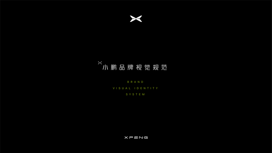 小鹏品牌视觉VI手册.pdf
