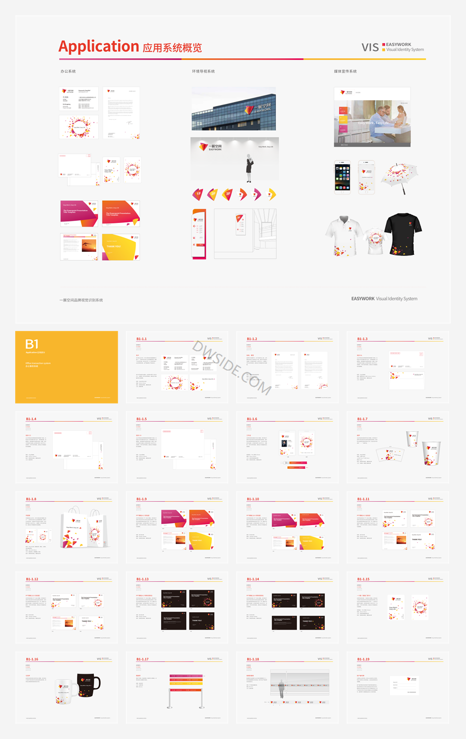 展空间VIS系统应用部分概览+办公事务系统.pdf