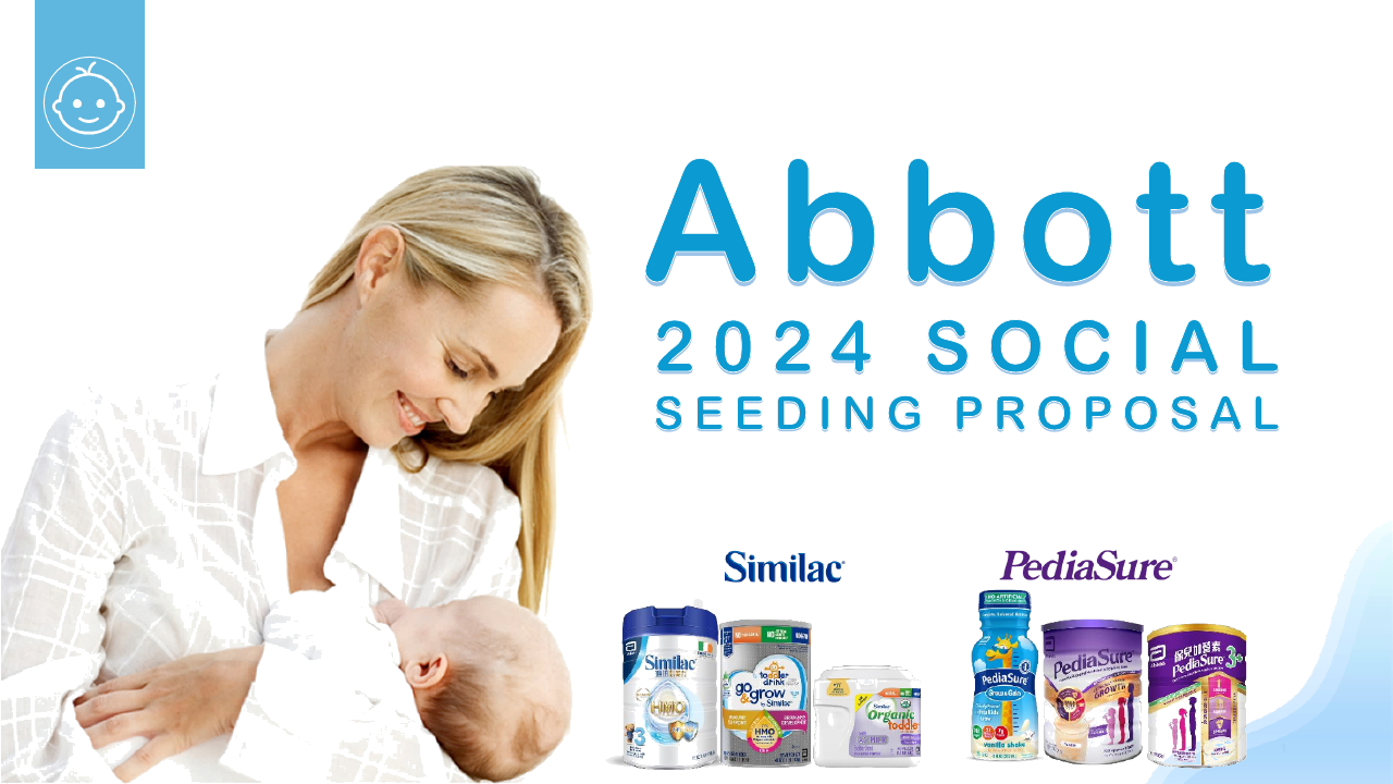 【营销方案】2024婴幼儿配方奶粉品牌Q3Q4社会化营销案.pdf