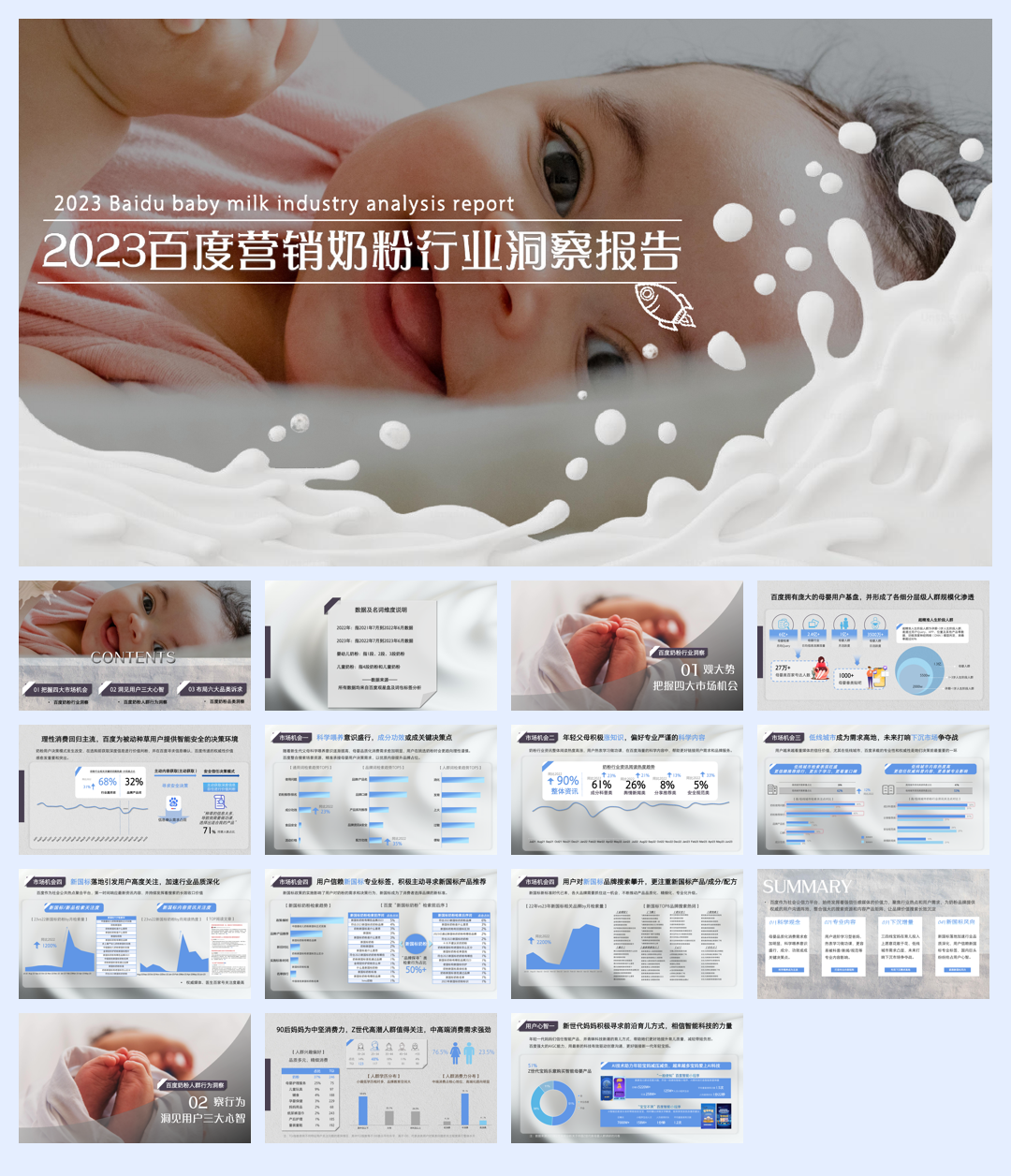 百度营销：2023百度营销奶粉行业洞察报告.pdf