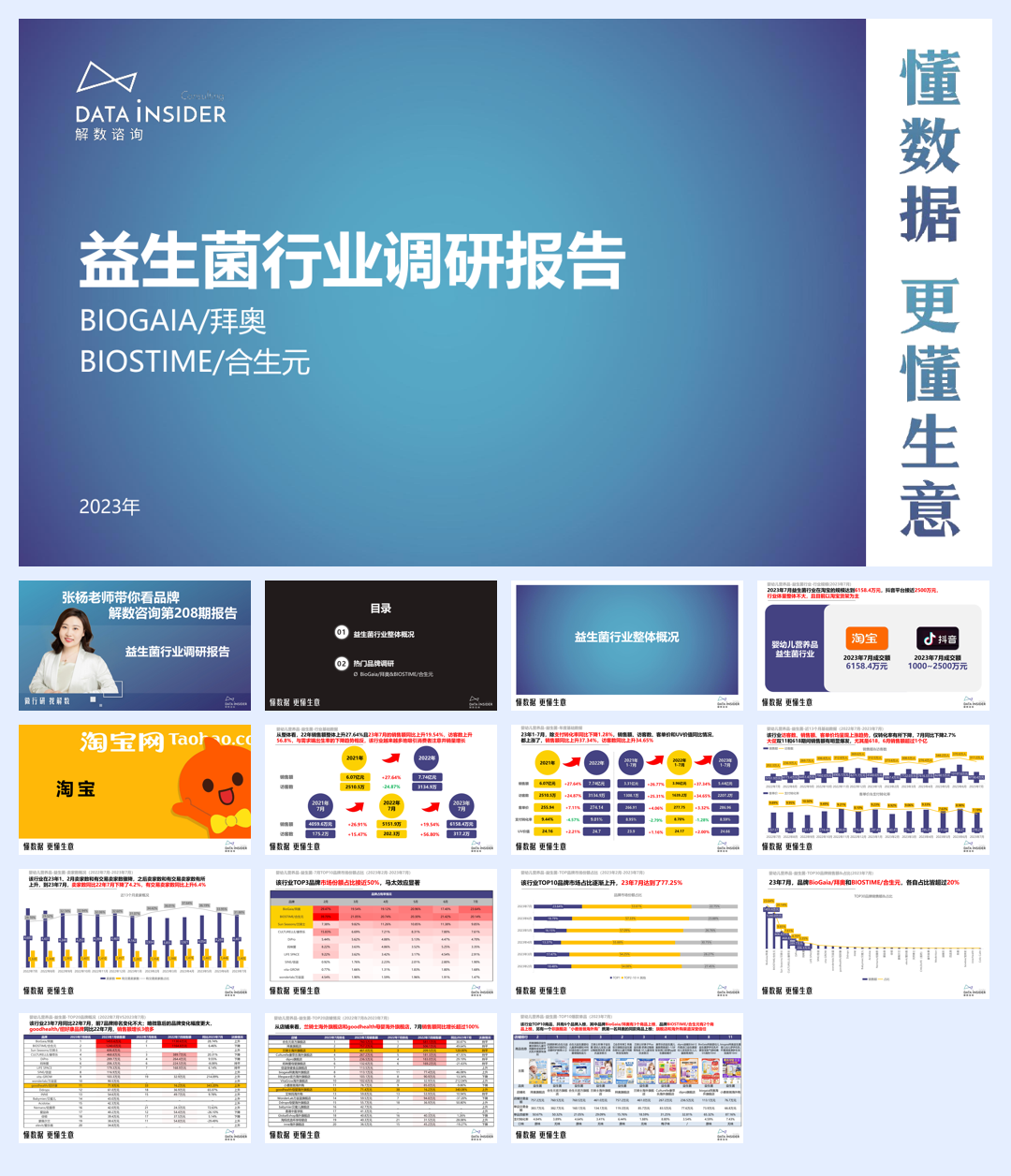 解数咨询：婴幼儿营养品益生菌调研报告.pdf