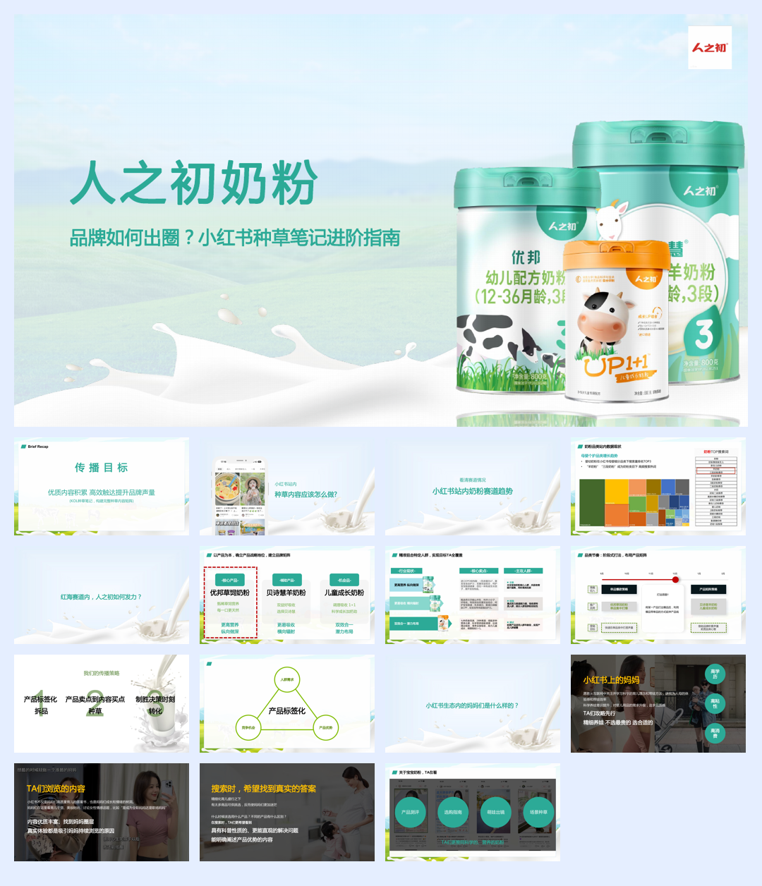 人之初小红书种草方案.pdf