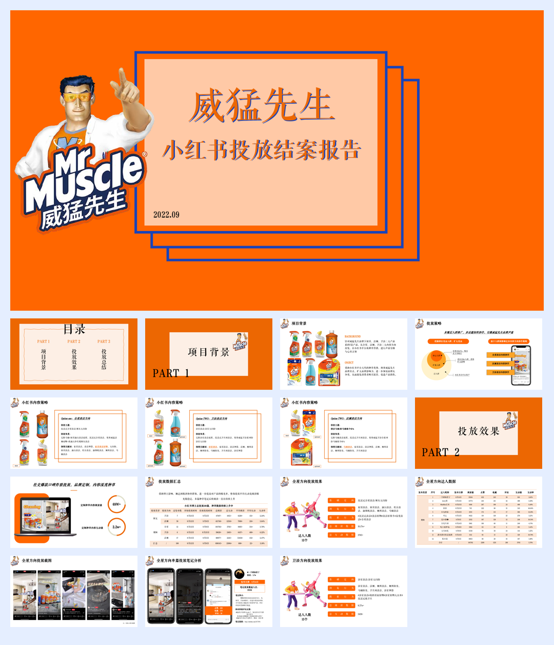 威猛先生小红书投放结案报告.pdf