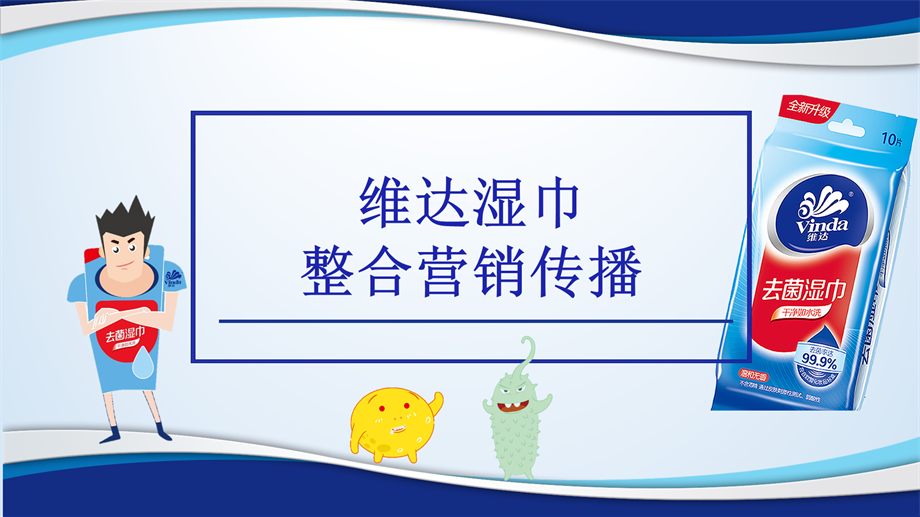 维达湿巾整合营销传播方案.pptx