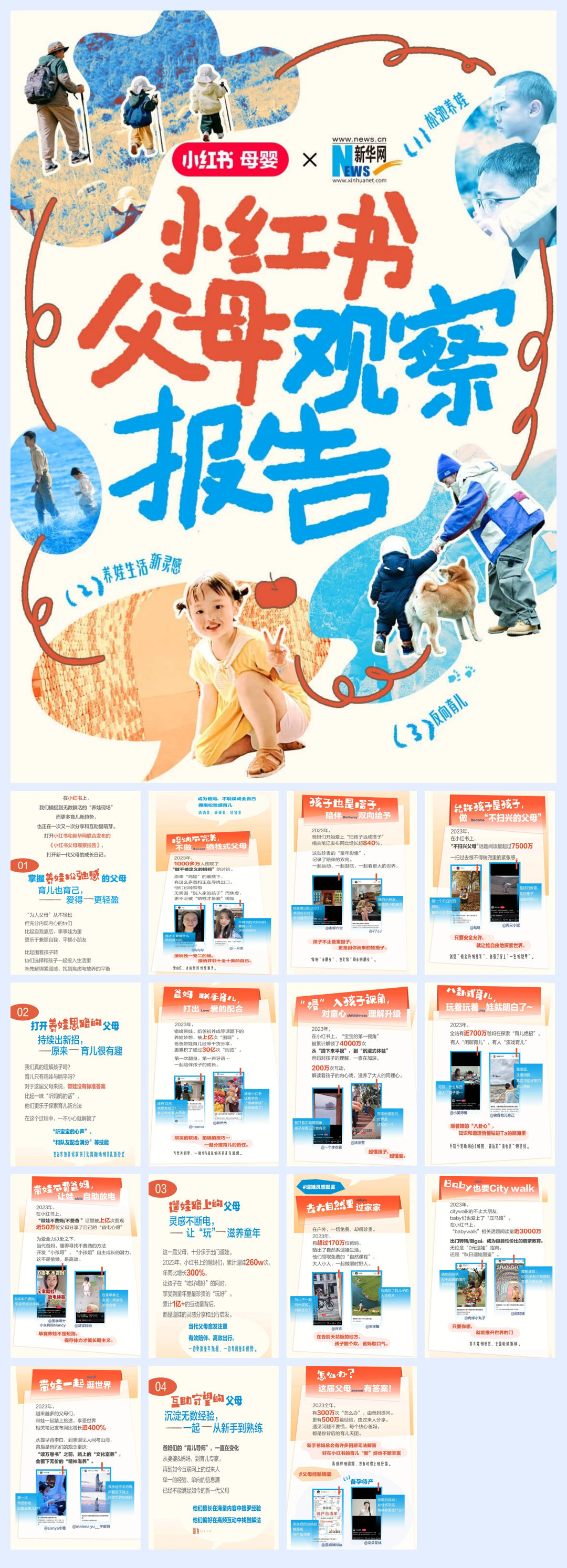 小红书&新华网：2024小红书父母观察报告.pdf