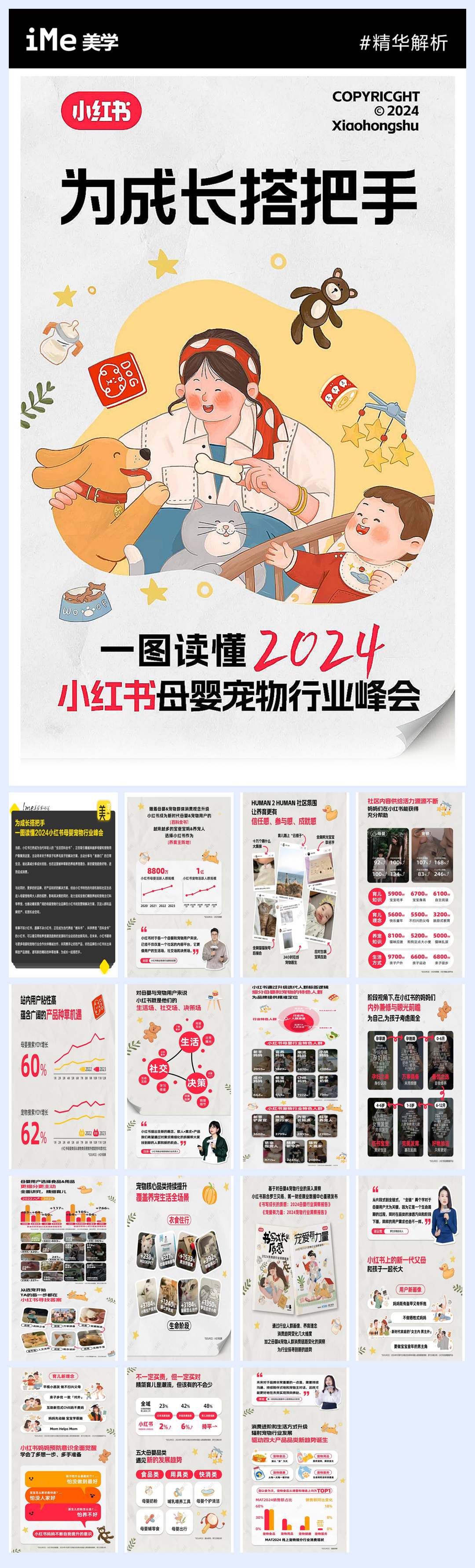 一图读懂2024小红书母婴宠物行业峰会 - 副本.pdf
