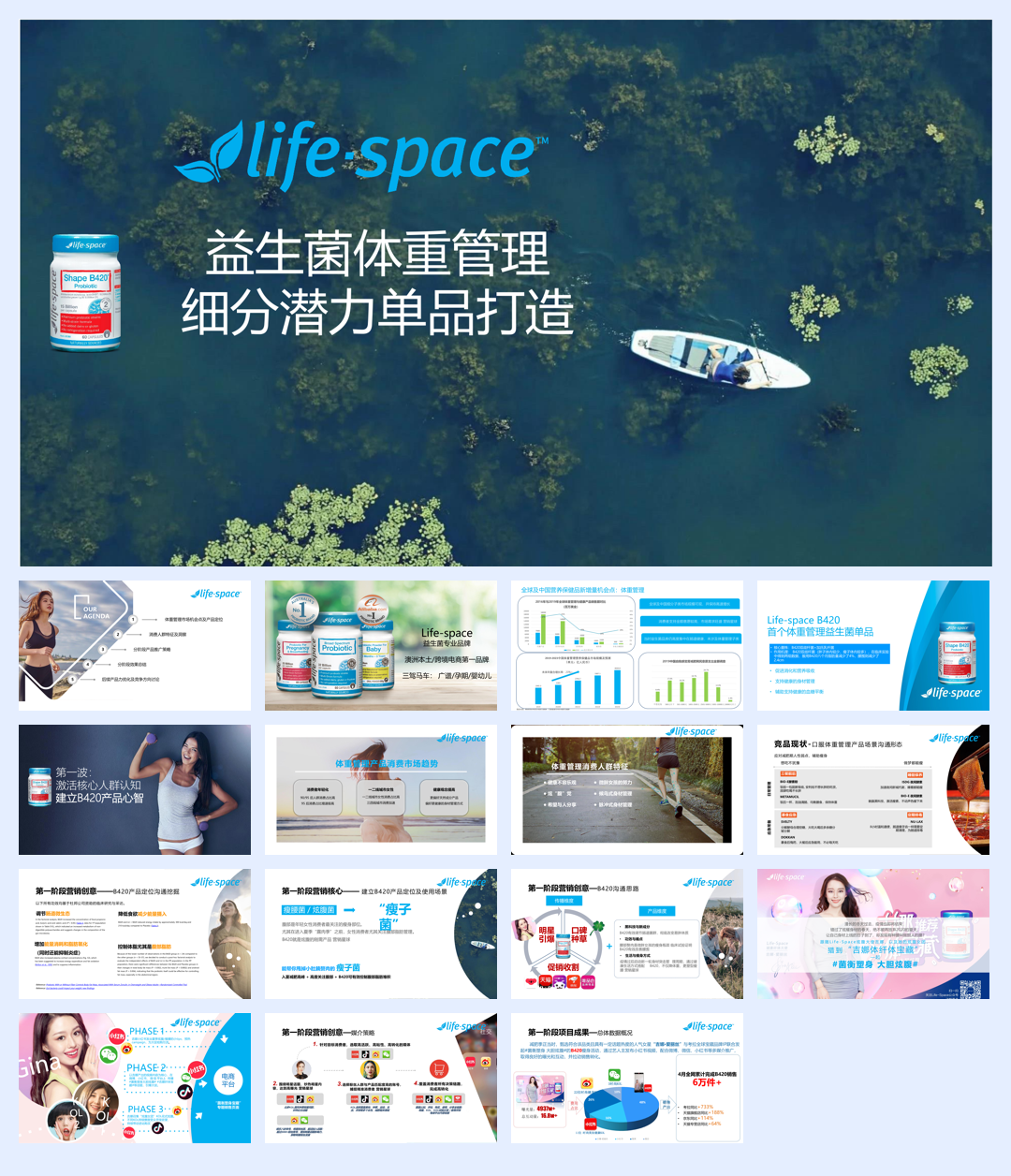 益生菌品牌潜力单品打造案例.pdf