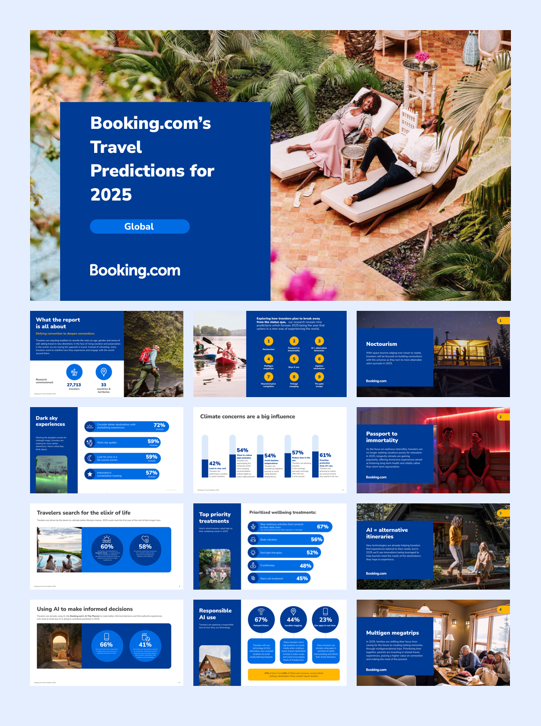 英文【Booking】2025年全球旅游业预测-33页.pdf