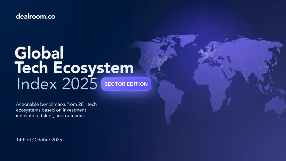 英文【Dealroom.co】全球科技生态系统指数；2025年行业版-31页.pdf
