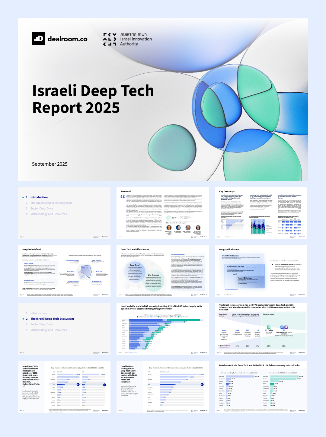 英文【Dealroom.co】以色列深度技术报告2025-44页.pdf