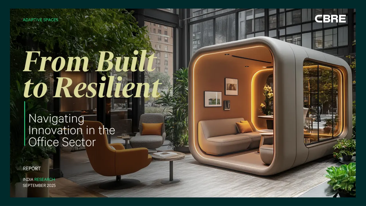 英文【世邦魏理仕】驾驭办公领域创新之道研究报告-27页.pdf