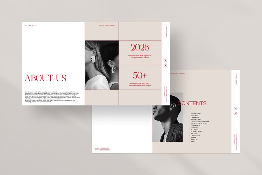 营销建议PPT模板 (PPTX)