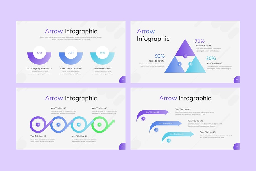 全球能源PPT模板 (PPTX)