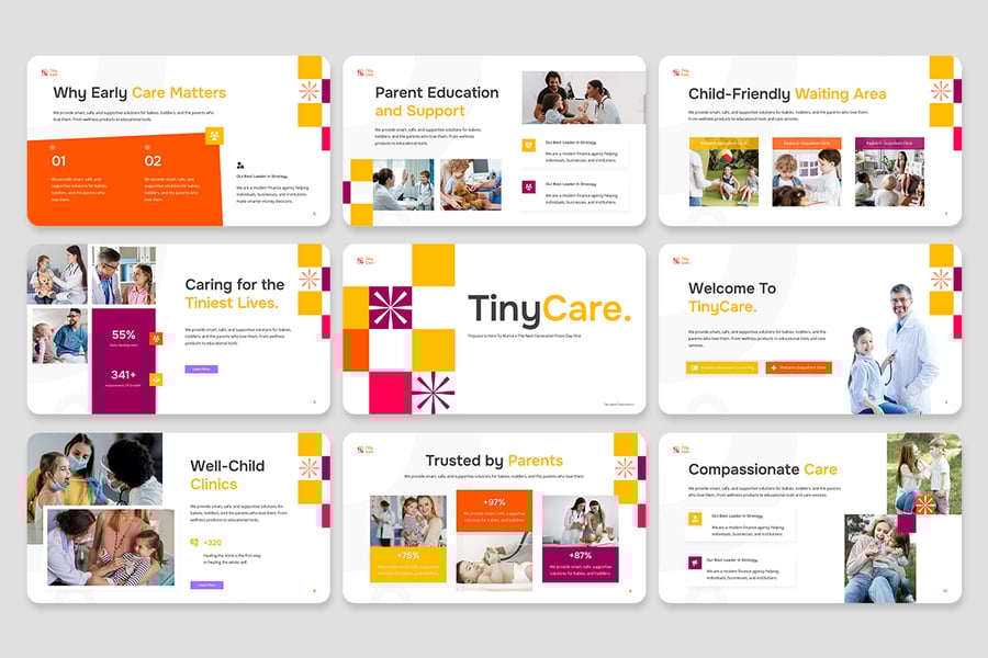 儿科护理 Powerpoint