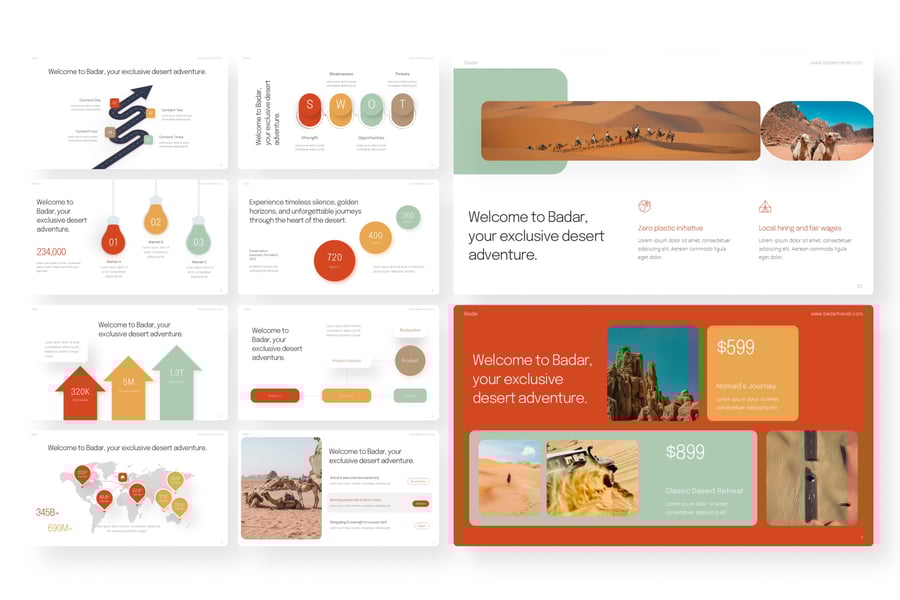 探索与发现旅行