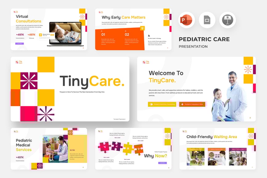 儿科护理 Powerpoint