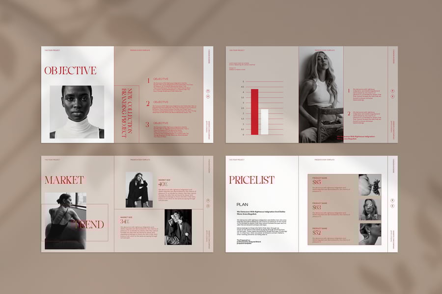 营销建议PPT模板 (PPTX)