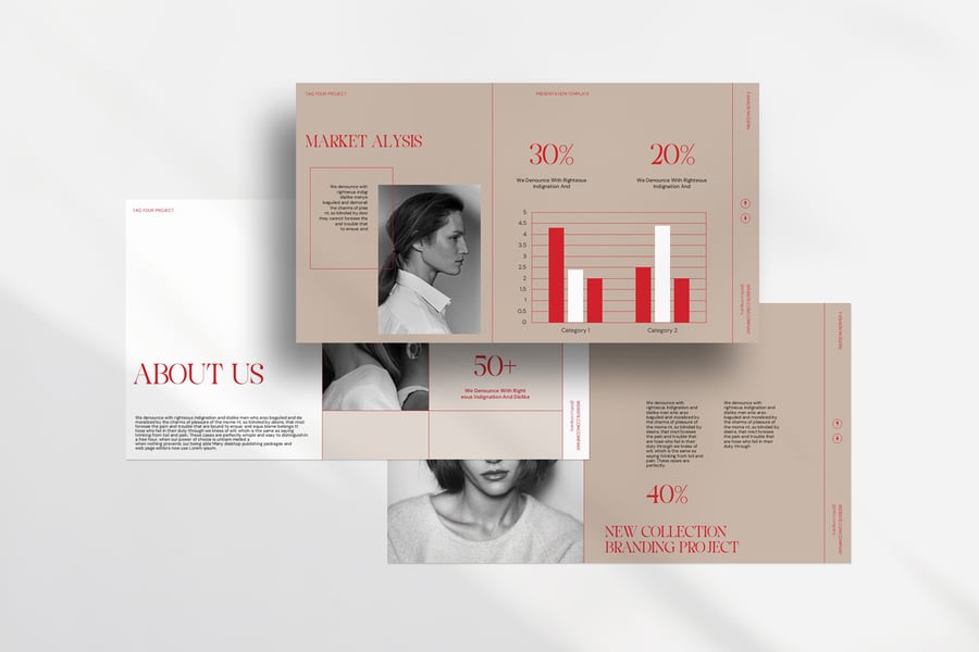 营销建议PPT模板 (PPTX)