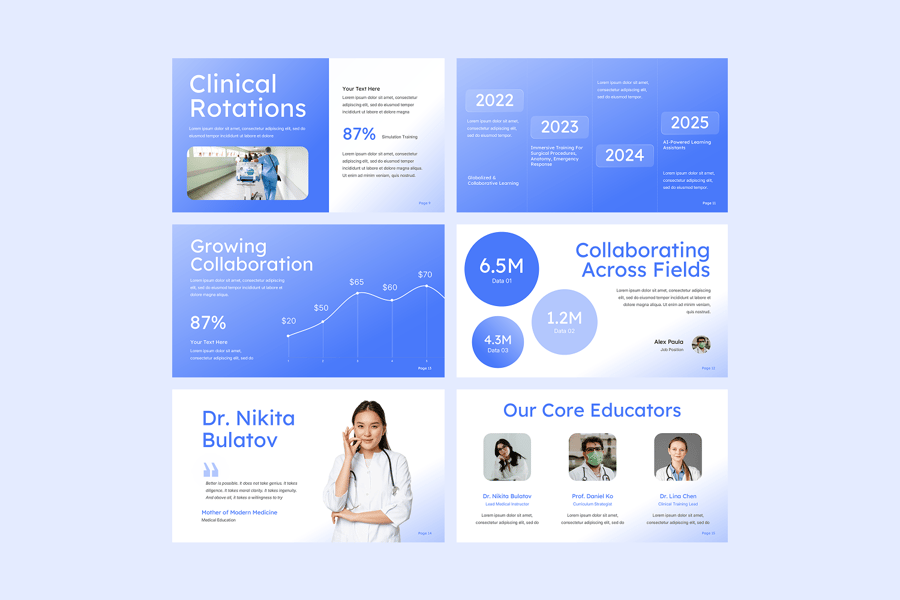 医学教育 PowerPoint