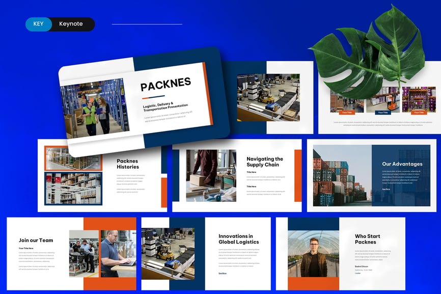 物流、配送和运输