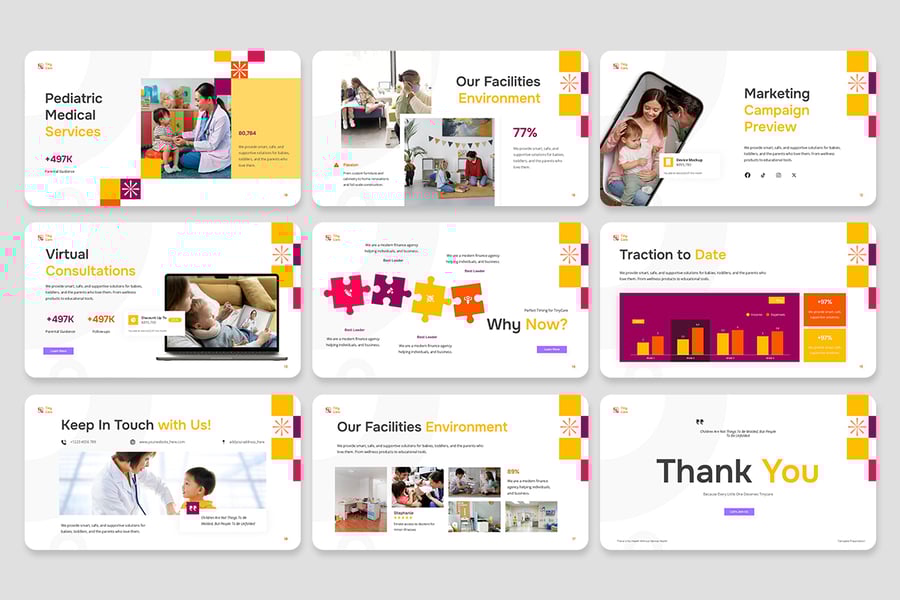 儿科护理 Powerpoint