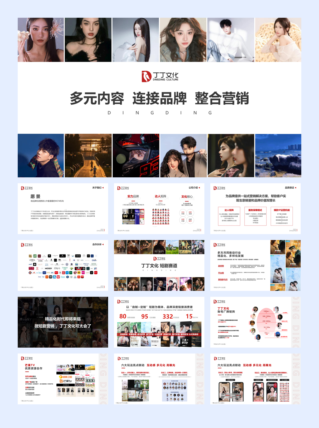 短剧头部公司丁丁文化公司简介.pdf