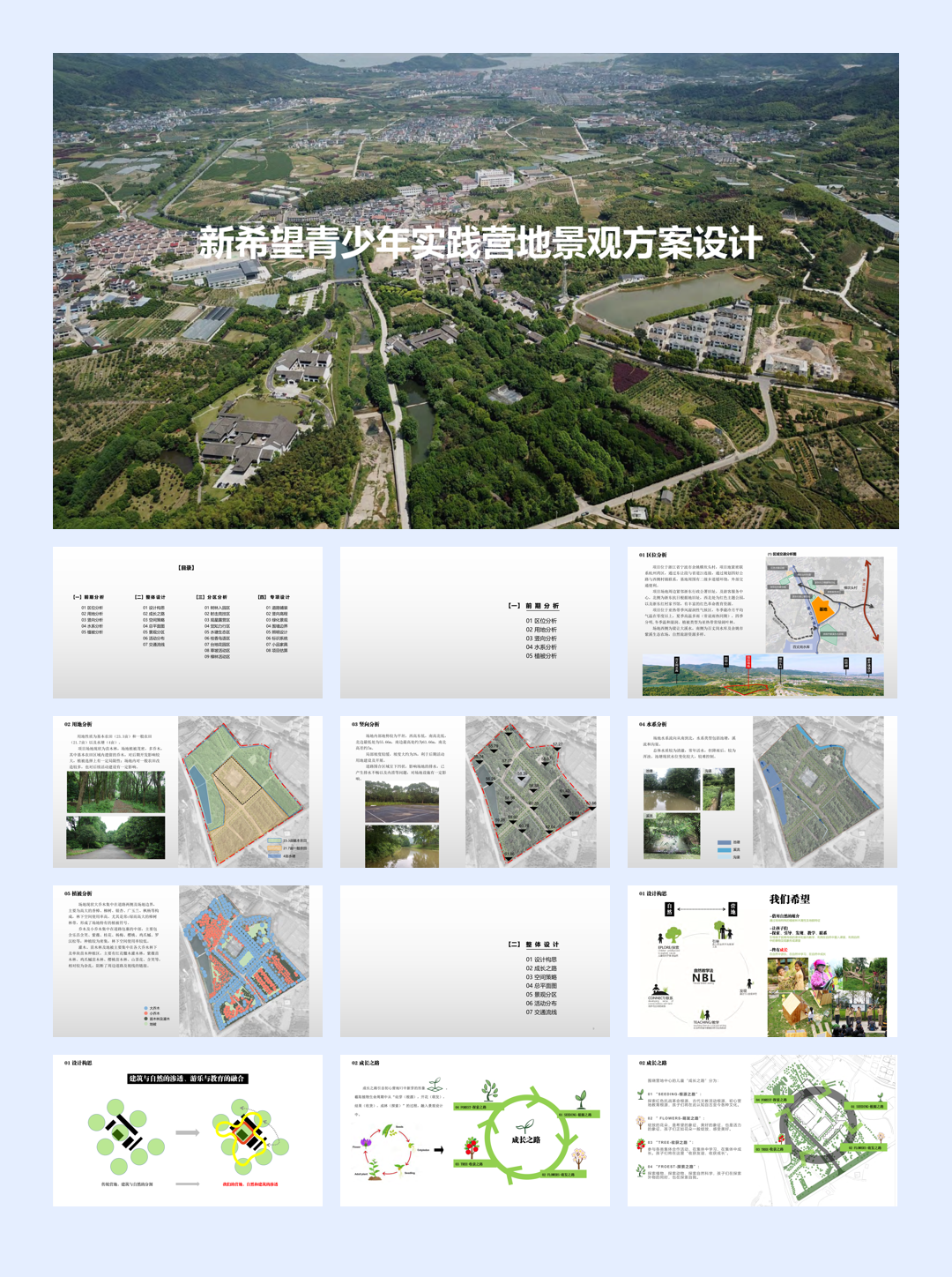 新希望青少年实践营地景观方案设计方案.pdf