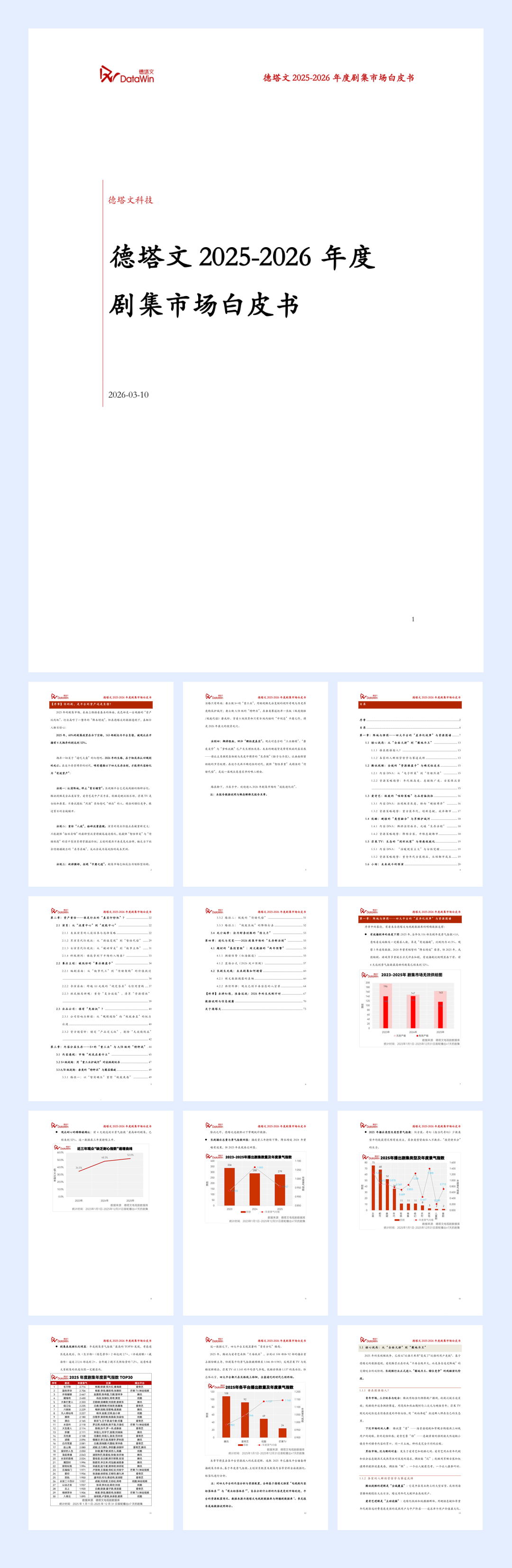 2025-2026年度剧集市场白皮书-74页.pdf