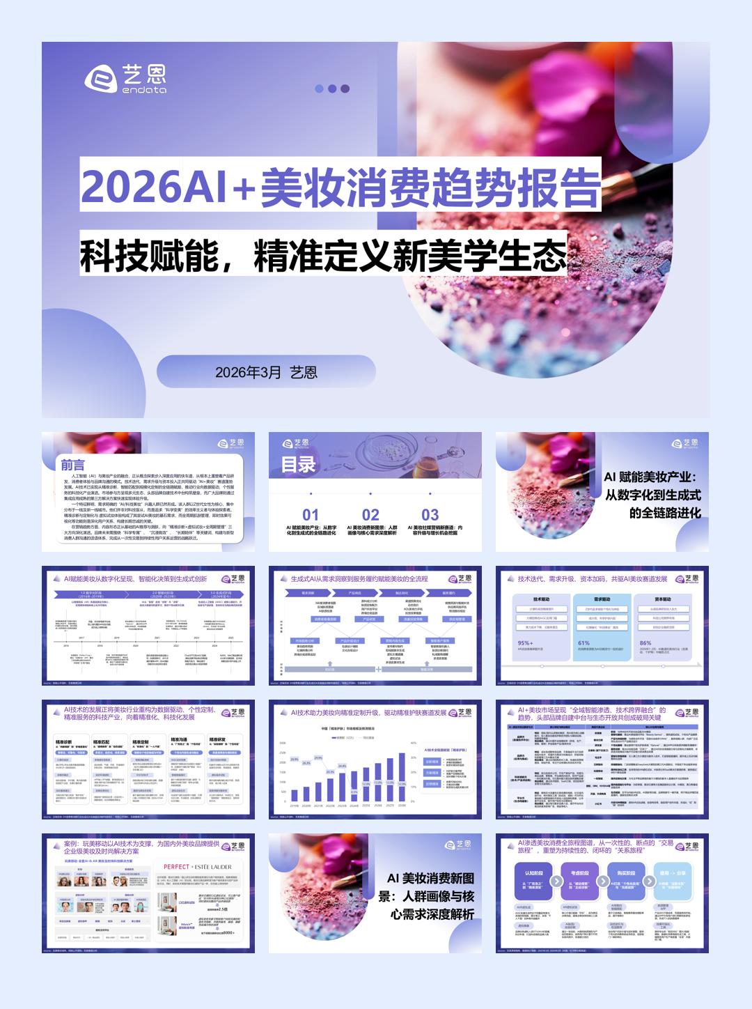 2026AI+美妆消费趋势报告-28页.pdf