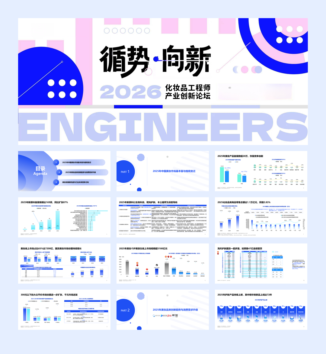 2026年化妆品工程师产业创新论坛-20页.pdf